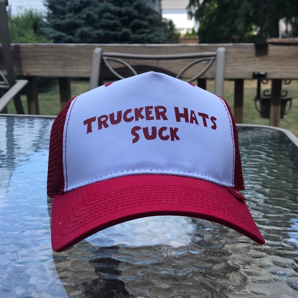 Trucker Hat